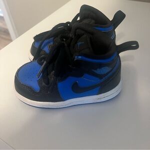 Toddler Jordan’s